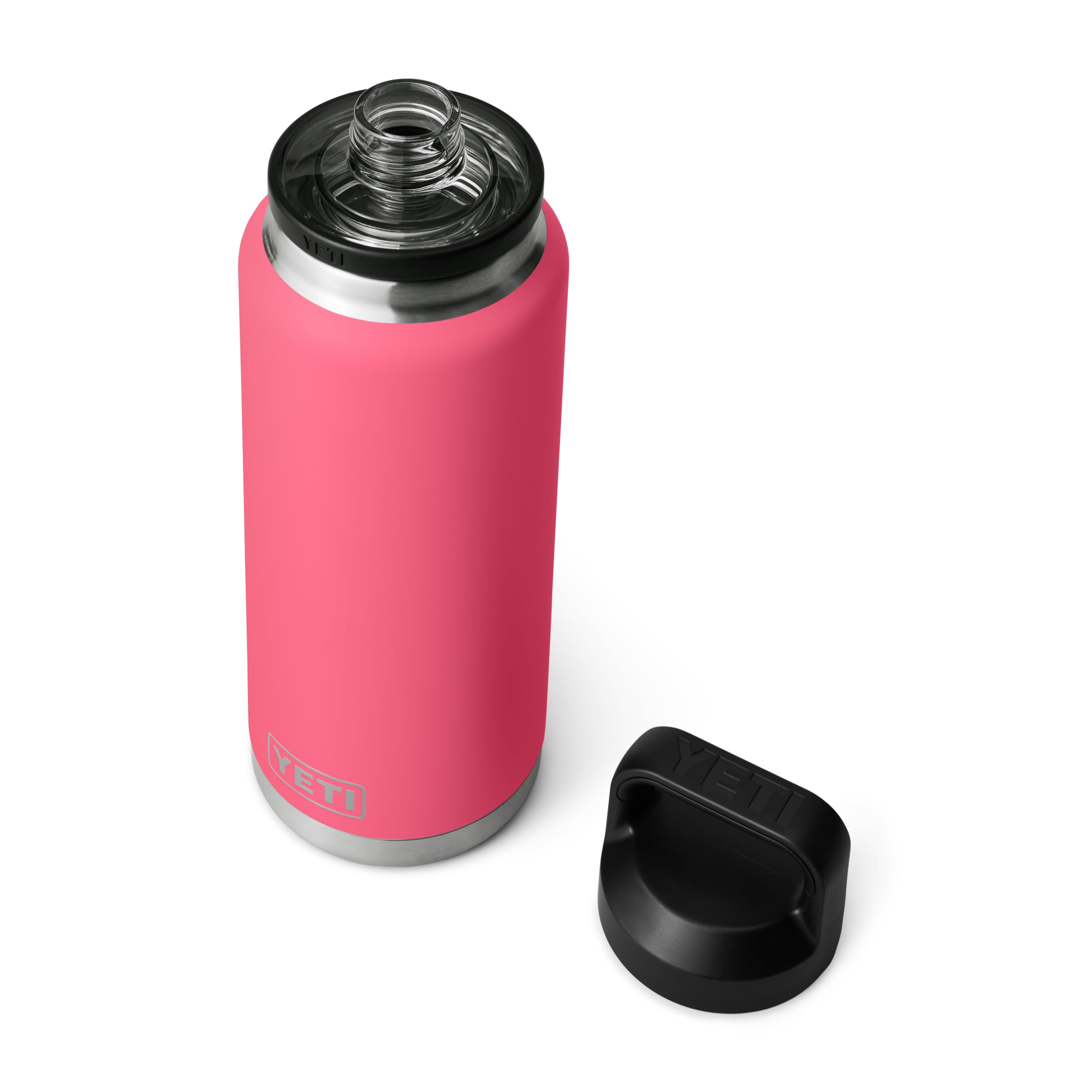 YETI Rambler 36 oz Bottle, Leakproof, Vacuum Insulated, Stainless